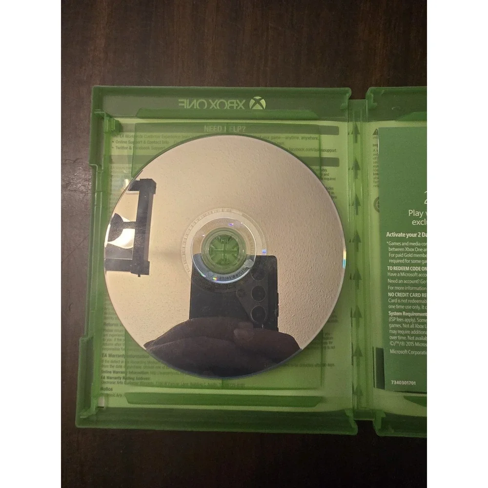 NHL 16 | Xbox One‎ | Standard Edition |